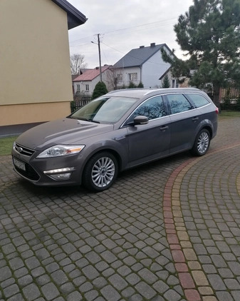 Ford Mondeo cena 39000 przebieg: 170000, rok produkcji 2013 z Dęblin małe 232